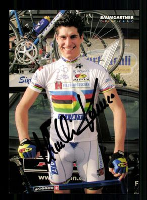 Franco Marvulli Autogrammkarte Original Signiert Radsport + A 237168