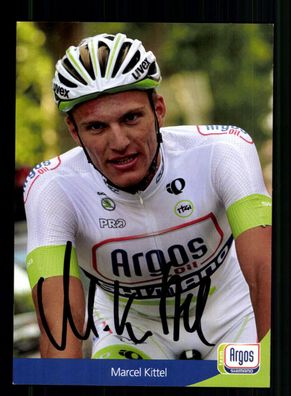 Marcel Kittel Autogrammkarte Original Signiert Radsport + A 237150