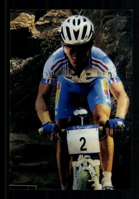 Miguel Martinez Französischer Radrennfahrer Olympiasieger 2000 + A 236952