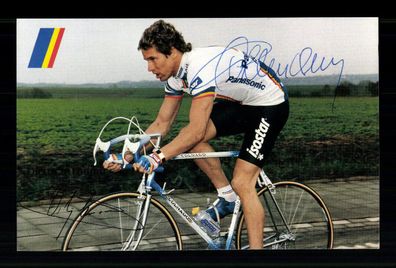 Dietrich Thurau Tour de France Original Signiert + A 237035