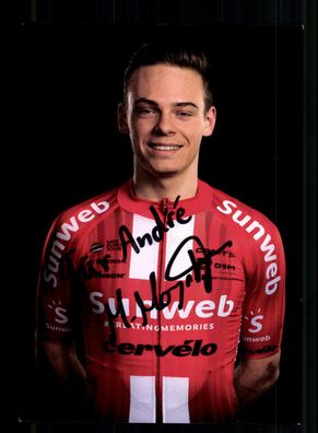 Marius Mayrhofer Autogrammkarte Original Signiert Radsport + A 237067