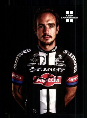 John Degenkolb Autogrammkarte Original Signiert Radsport + A 237076