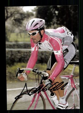 Alberto Elli Autogrammkarte Original Signiert Radsport + A 237151