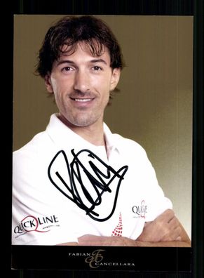 Fabian Cancellara Autogrammkarte Original Signiert Radsport + A 237166