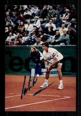 Carlos Costa Spanischer Tennisspieler Original Signiert + A 237323