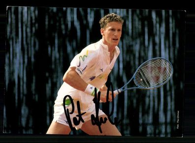 Patrick Kühnen Autogrammkarte Original Signiert Tennis + A 237441