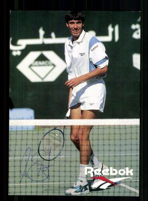 Michael Stich Autogrammkarte Original Signiert Tennis + A 237559