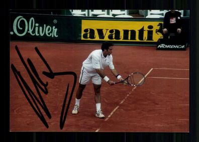 Alex Corretja Spanischer Tennisspieler 3. Olympia 2000 Signiert + A 237325