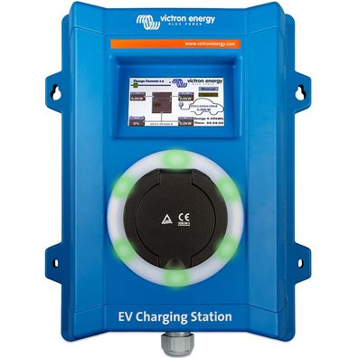 Victron Ladestation Elektrofahrzeug EV