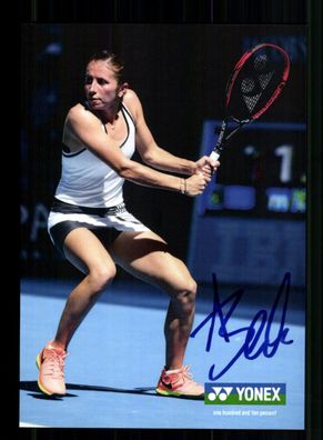 Annika Beck Autogrammkarte Original Signiert Tennis + A 237375