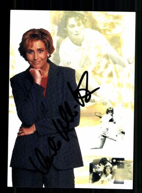 Claudia Kohde Kilsch Autogrammkarte Original Signiert Tennis + A 237386