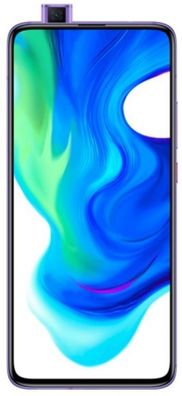 Xiaomi POCO F2 Pro 5G 128GB Dual-SIM Electric Purple - Guter Zustand DE Händler