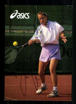 Heike Rusch Autogrammkarte Original Signiert Tennis + A 237425