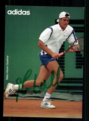 Marc Kevin Goellner Autogrammkarte Original Signiert Tennis + A 237475