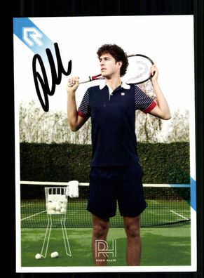 Robin Haase Autogrammkarte Original Signiert Tennis + A 237488