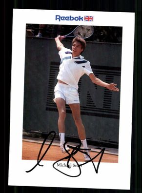 Michael Stich Autogrammkarte Original Signiert Tennis + A 237558