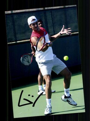 Tommy Robredo Spanischer Tennisspieler Original Signiert + A 237321