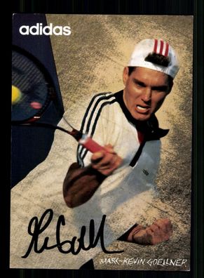 Marc Kevin Goellner Autogrammkarte Original Signiert Tennis + A 237476