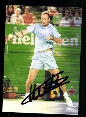 Martin Verkerk Autogrammkarte Original Signiert Tennis + A 237490