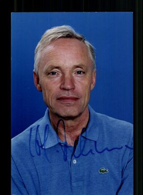 Hans Jürgen Pohmann Foto Original Signiert Tennis + A 237511