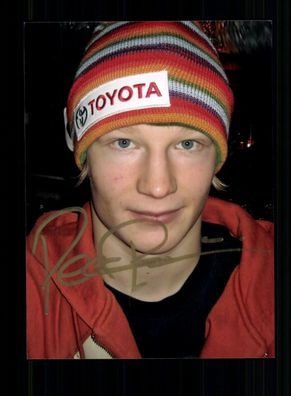 Peetu Piiroinen Foto Snowboard Original Signiert + A 238597