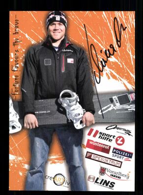 Markus Schairer Autogrammkarte Snowboard Original Signiert + A 238526