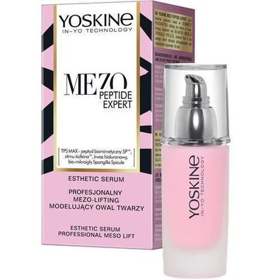 Yoskine Mezo Peptide Expert Serum, 30ml