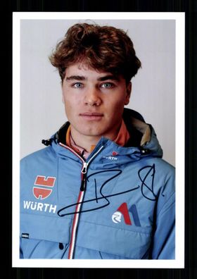 Stefan Baumeister Foto Snowboard Original Signiert + A 238626