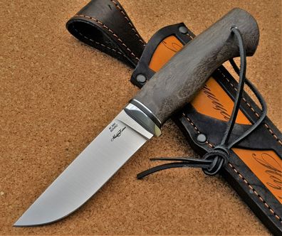 Nazarov Knives Russland M390 Rostfrei Outdoor JagdMesser ?????? Handarbeit HRC62