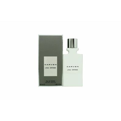 Carven L'Eau Intense Eau de Toilette 50ml Spray