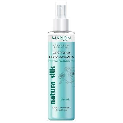 Marion Natura Seide Intensiv Feuchtigkeitsspendender Conditioner 150ml