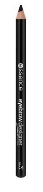 Essence Augenbrauen-Designer, Schwarz 01, 1g