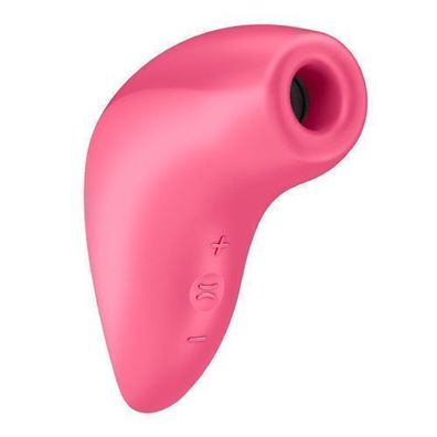 Satisfyer Magnetic Deep Pulse Stymulator Å?echtaczki Pink, 1 sztuka