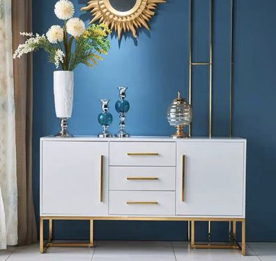 Modernes Sideboard Kommode Schubladenschrank Standschrank Anrichte Luxus Möbel