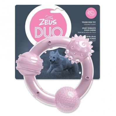 Zeus Duo Tri-Ring mit Kokosnussduft