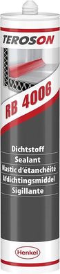 73,00EUR/1l Teroson Dichtmasse Dichtstoff RB 4006 Kartusche 0,31 l