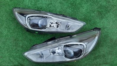 Scheinwerfer FORD FOCUS MK3 LIFT BI-XENON F1EB-13005-AD/13D155-A rechts links