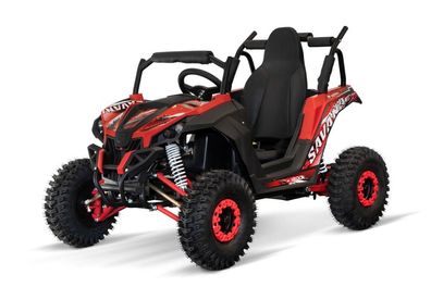 NITRO MOTORS 1200W Eco midi Kinder Buggy UTV Savana V2 PRM