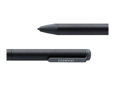 Wacom Bamboo Omni Fine Tip Stylus Tablet Stift schwarz