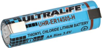 Ultralife Lithium UHR-ER14505-H LS 14500 14500 SL 760 SL 760 S AA Hochstrom 3,6V