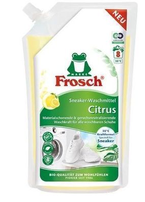 Frosch Sportschuh-Waschmittel 480 ml