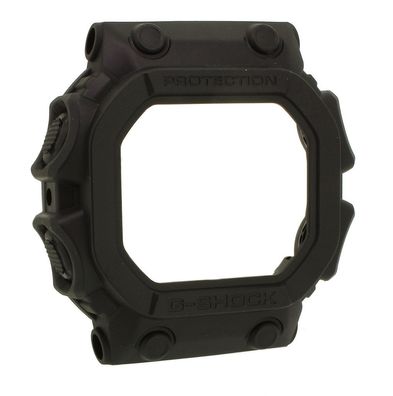 Casio G-Shock Protection Bezel schwarz Lünette Resin GX-56BB GX-56BB-1