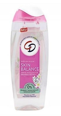 CD Skin Balance Duschgel, 250 ml