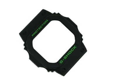 Casio G-Shock Bezel 10647959 schwarz Kunststoff Lünette DW-D5600TD-3