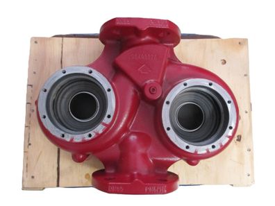 Grundfos Magna 65-120 F Flanschgehäuse 340 mm Doppelpumpe P23/17B