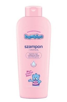 Babyshampoo Sensitiv, 400 ml