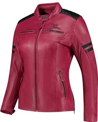 Rusty Stitches Motorrad Jacke Joyce V2 68361