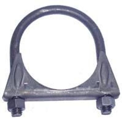 Auspuffschelle 2" (51mm)