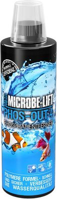 Microbe-Lift Phosphatentferner 5000 ml Phos-Out 4 fl?üssig