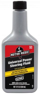 Servolenkungsöl & Ölverluststopp 354ml